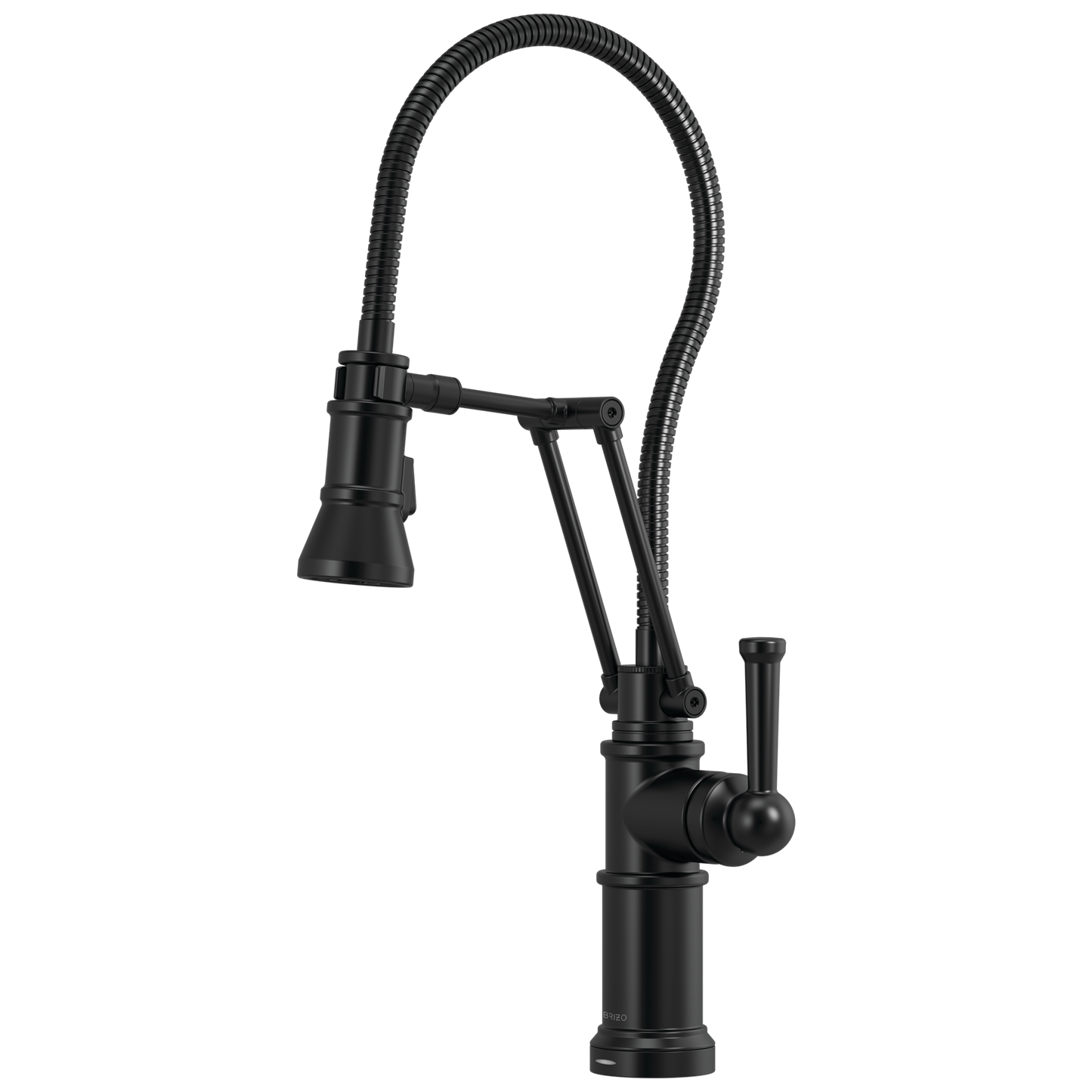 Brizo Artesso Smarttouch Articulating Faucet With Finished Hose