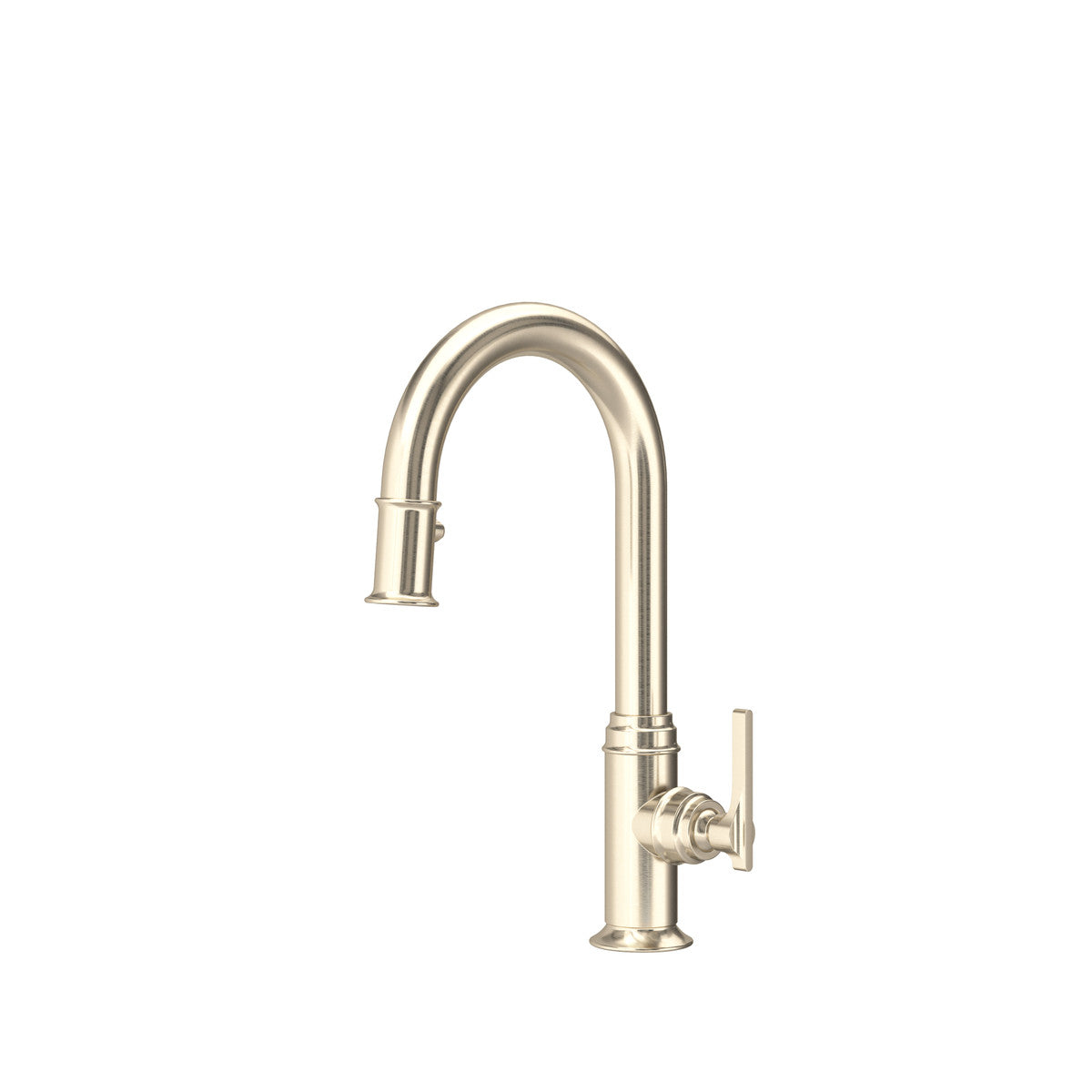 Perrin & Rowe Southbank Pull-Down Bar/Food Prep Kitchen Faucet
