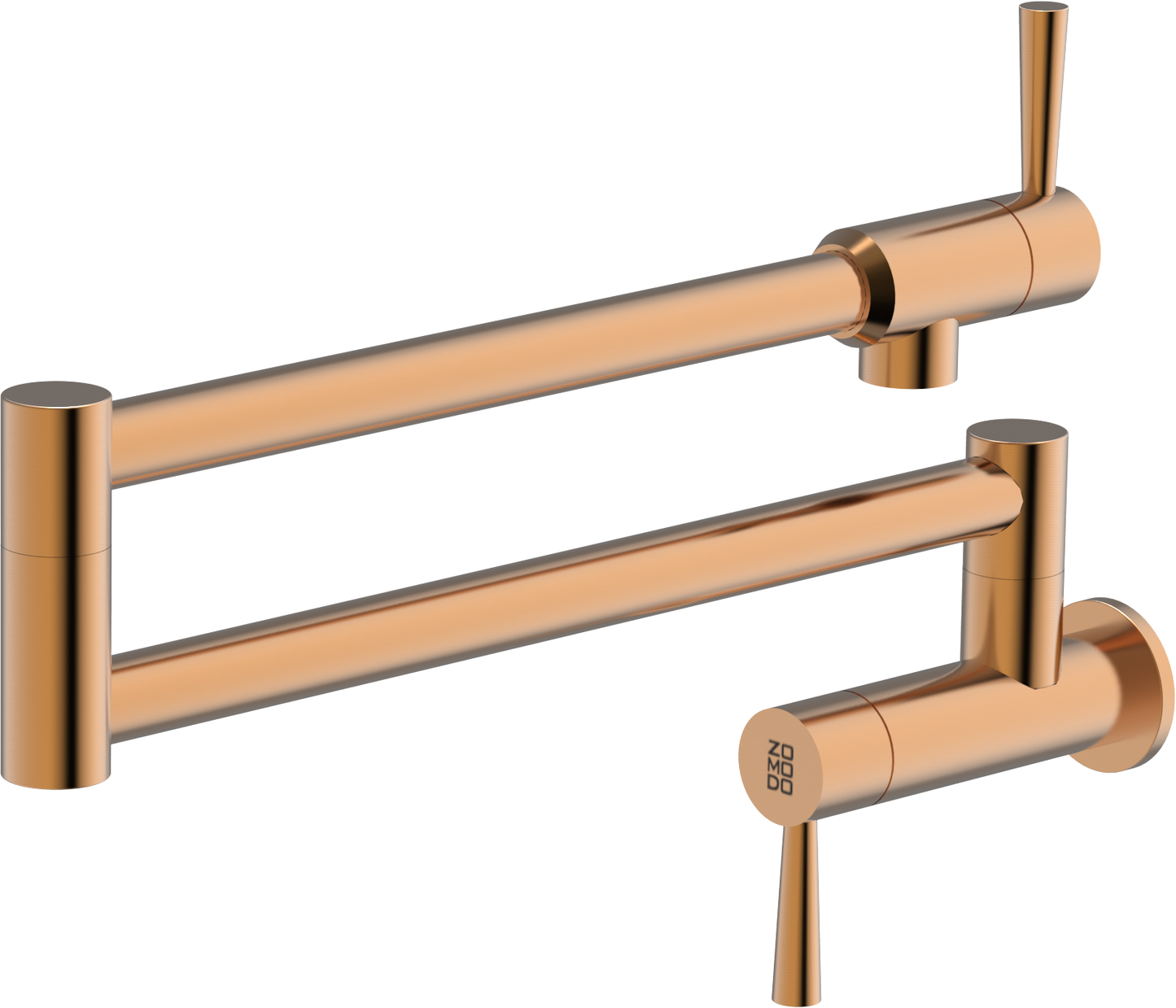 Zomodo Cignus Pot Filler Faucet, Cold Water Only