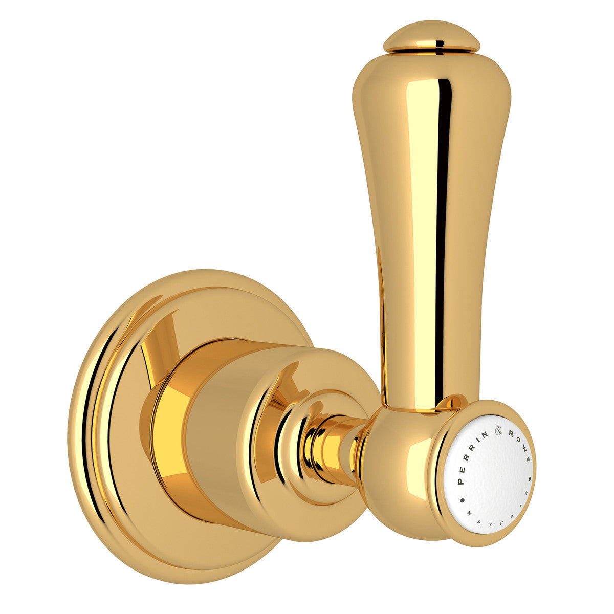 Perrin & Rowe Georgian Era Trim For Volume Control And Diverter - U.3774LSP