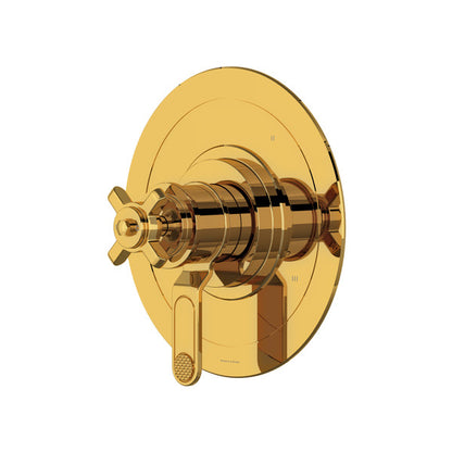 Perrin & Rowe Armstrong 1/2" Therm & Pressure Balance Trim With 5 Functions (Share) U.TAR45W1XM