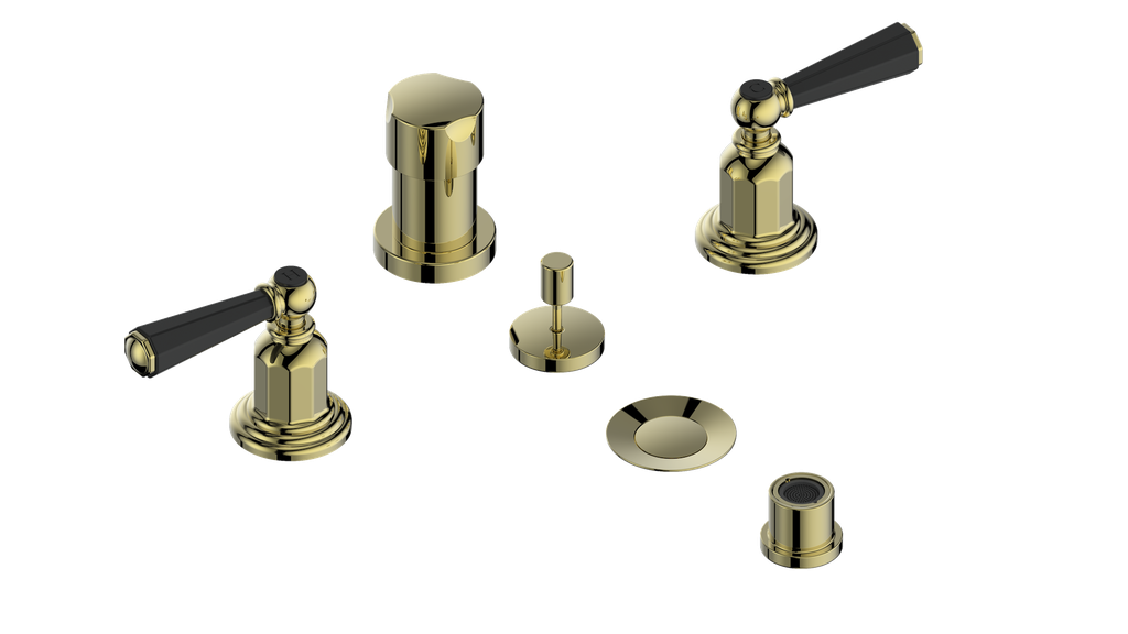 Vogt Carinthia Bidet Faucet - BF.CX.3000