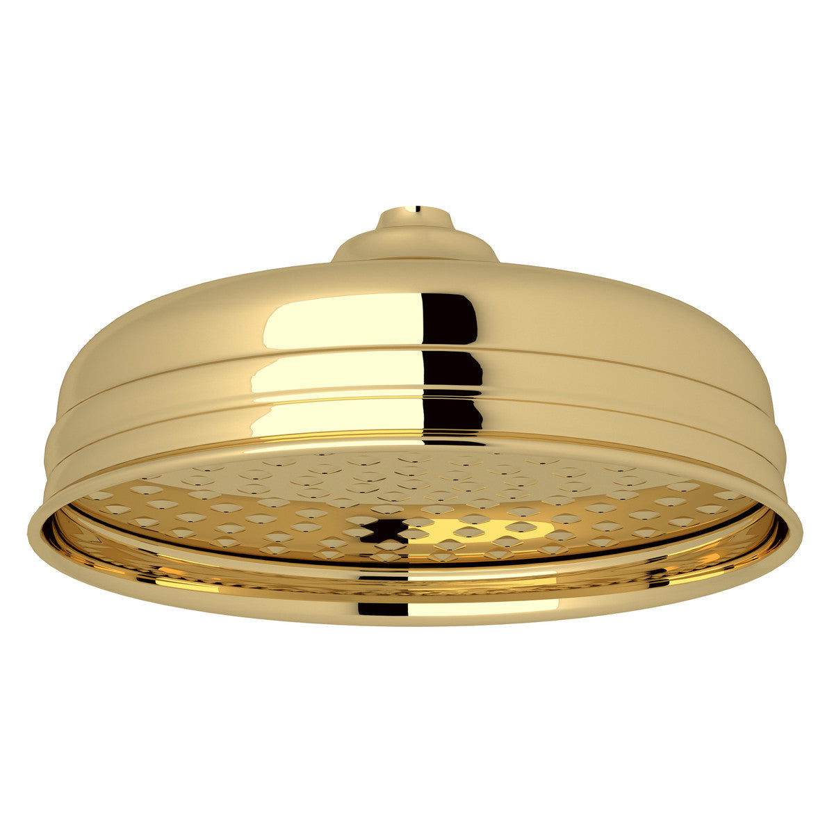 Perrin & Rowe 8" Rain Showerhead - U.5205