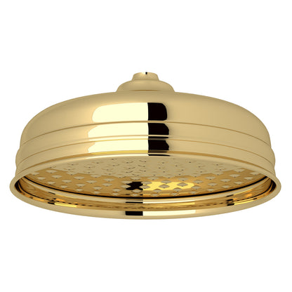 Perrin & Rowe 8" Rain Showerhead - U.5205