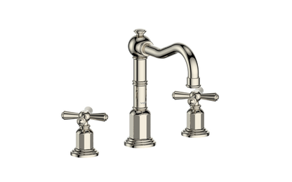 Vogt Carinthia 8" C.C. Lavatory Faucet With Pop-Up Drain - BF.CX.1321