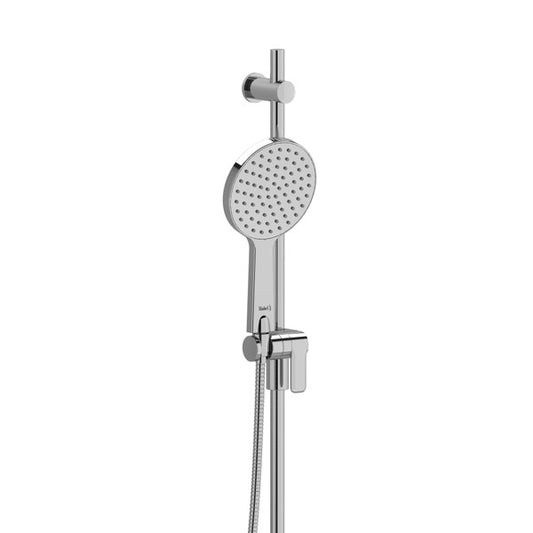 Riobel Handshower Set With 35" Slide Bar And Single Function Handshower - 4867