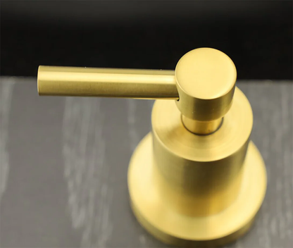 Kodaen Elegante Three Holes Widespread Bathroom Faucet
