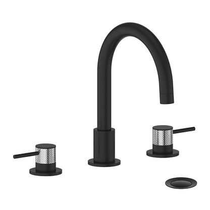 Vogt Drava 8" C.C. Lavatory Faucet With Pop-Up Drain