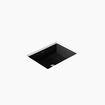 Kohler Verticyl 19-3/4" Rectangular Undermount Bathroom Sink - K-2882