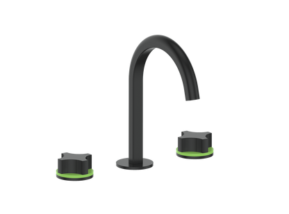 Vogt Mond 8" C.C. Lavatory Faucet With Pop-Up Drain