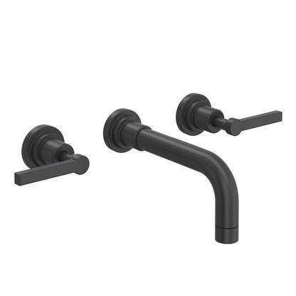 Rohl Lombardia Wall Mount Lavatory Faucet Trim - A2207LMTO-2