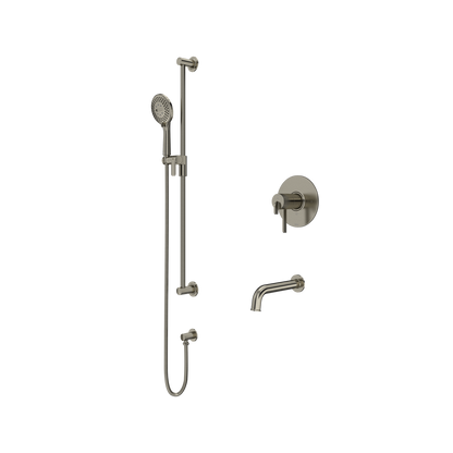 Riobel Authentica Shower Kit 1244 Trim Only - TKIT1244AU