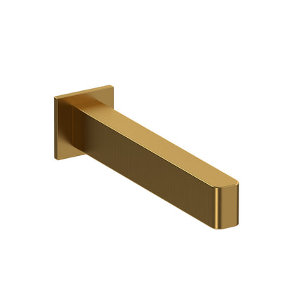 Riobel Paradox Wall Mount Tub Spout - PXTQ80