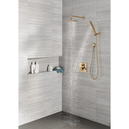 Bras de douche Delta - 40,64 cm - RP46870