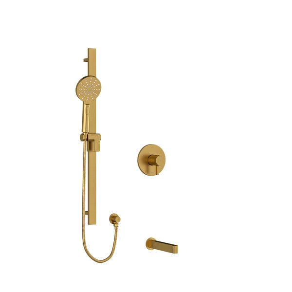 Riobel Paradox Shower Kit 1244 Trim Only - TKIT1244PXTM