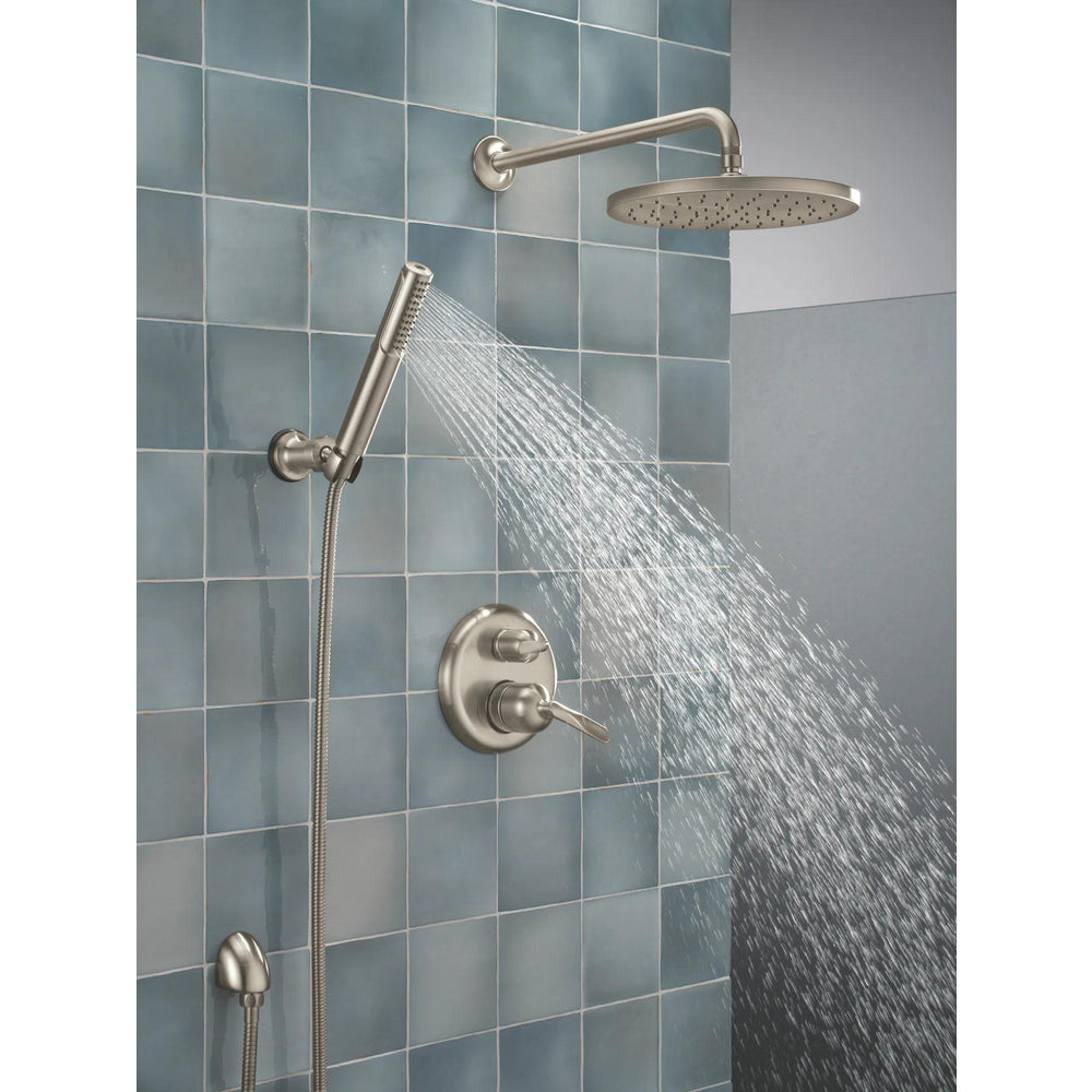 Delta 52162 Bonacci 10" Single-Function Raincan Shower Head - 1.75 GPM