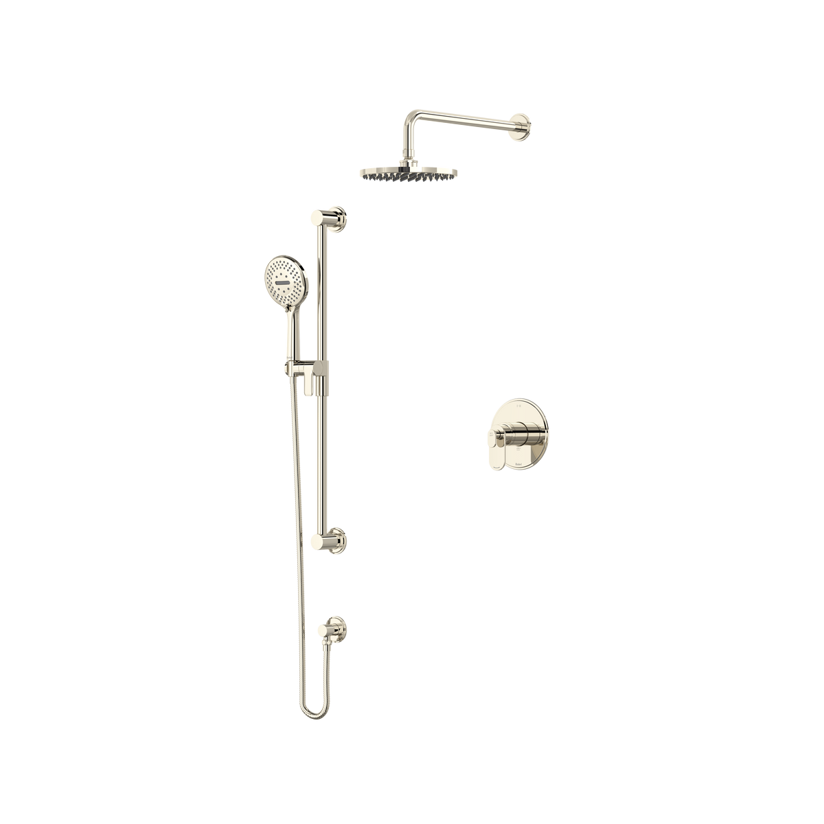 Riobel Arca Shower Trim Kit 323 Trim Only