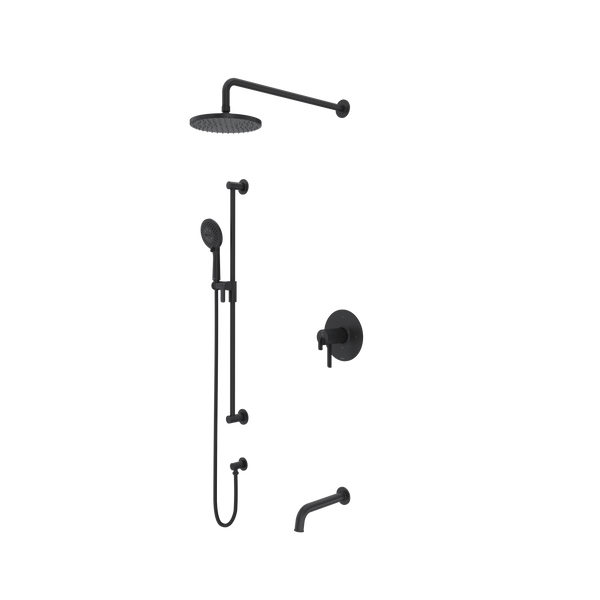 Riobel Authentica Shower Trim Kit 1345 Trim Only