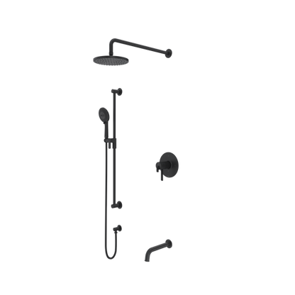 Riobel Authentica Shower Trim Kit 1345 Trim Only