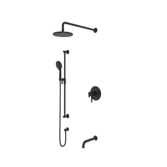 Riobel Authentica Shower Trim Kit 1345 Trim Only