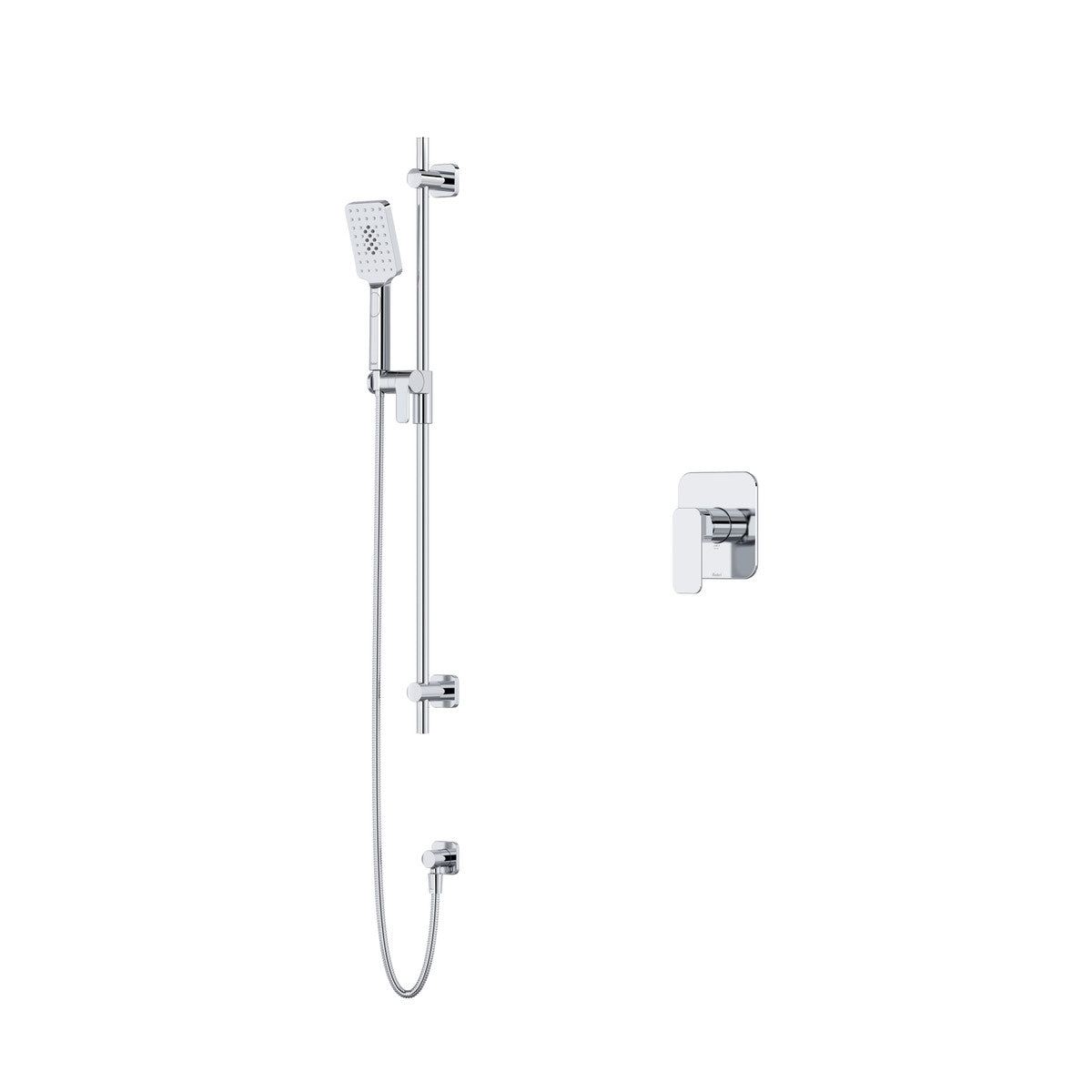 Riobel Equinox Type P (Pressure Balance) Shower With Rough-In - EQ54N