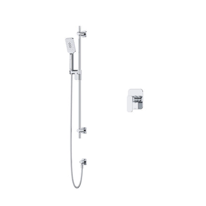 Riobel Equinox Type P (Pressure Balance) Shower With Rough-In - EQ54N