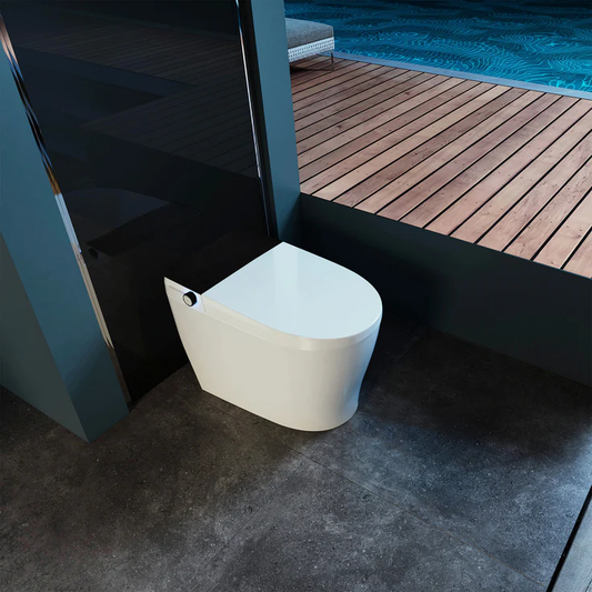 Kodaen Canary Integrated Smart Toilet
