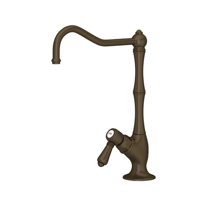 Rohl Acqui Filter Kitchen Faucet With Lever Handles - A1435LM-2