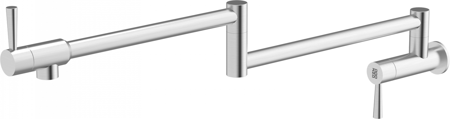 Zomodo Cignus Pot Filler Faucet, Cold Water Only