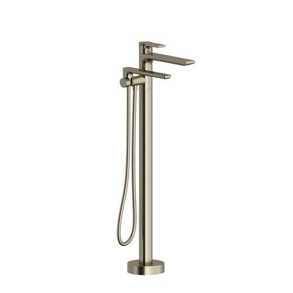 Riobel Fresk Robinet de baignoire autoportant thermostatique à trou unique - TFR39
