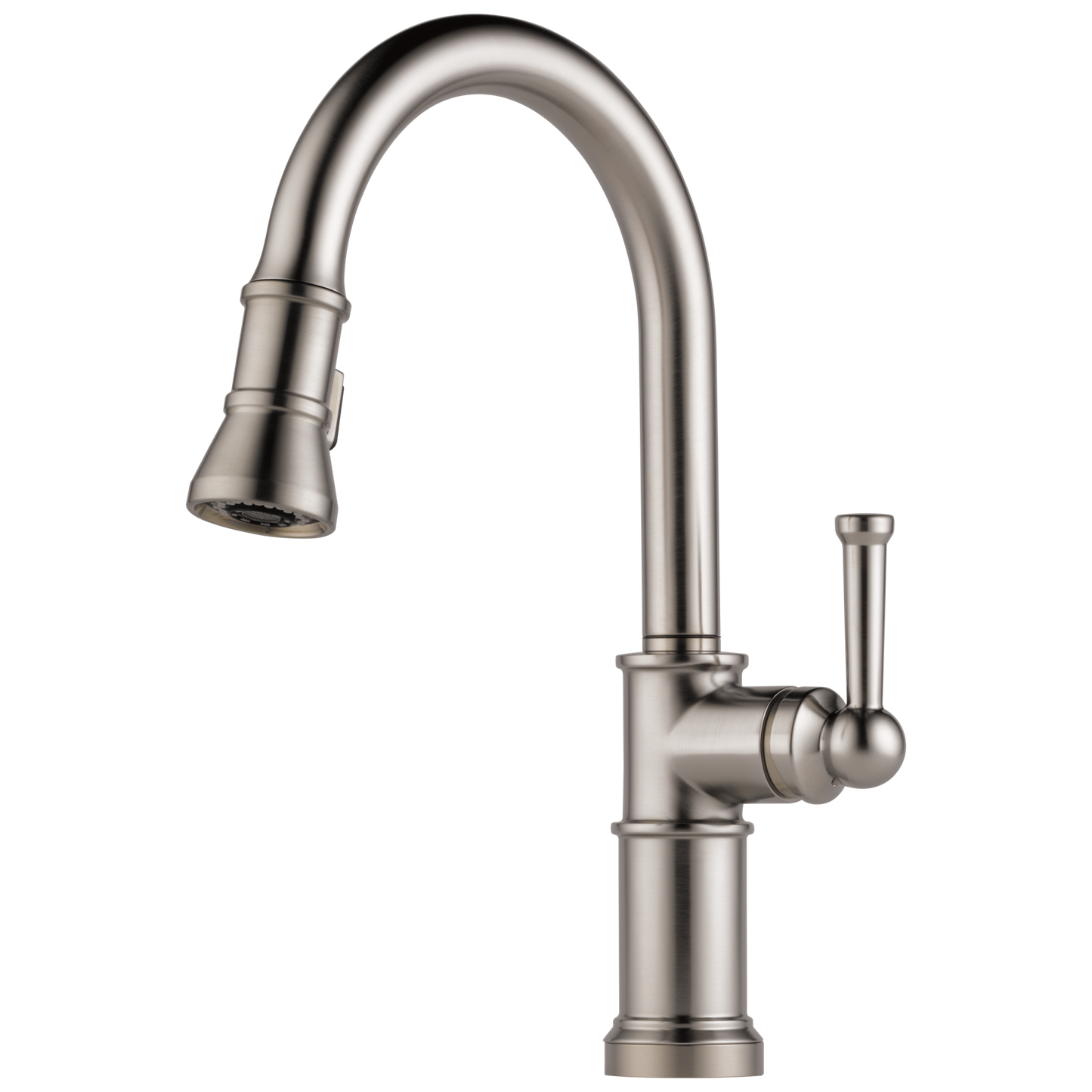 Brizo Artesso Single Handle Pull-Down Kitchen Faucet