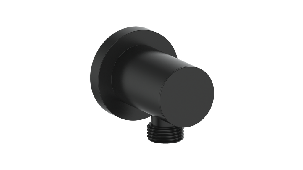 Vogt Adjustable Round Elbow Connector - EC.42.01
