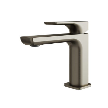 Aquabrass 6A14 Solo Hask Single-Hole Lavatory Faucet