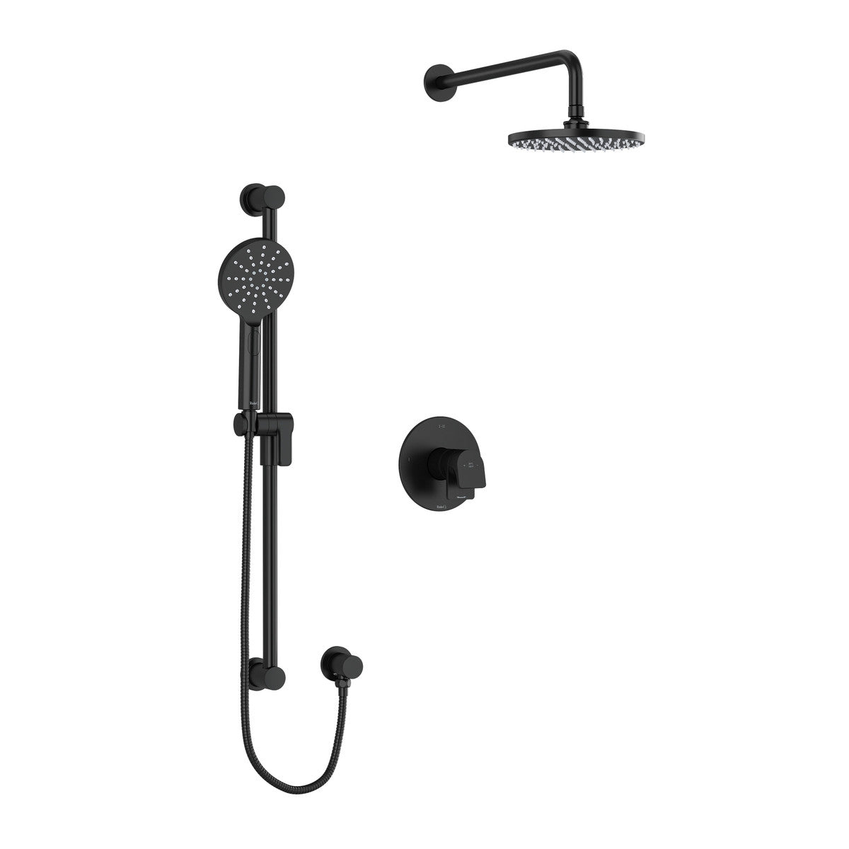 Riobel Ode Shower Kit 323 Trim Only - TKIT323OD