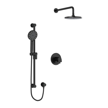 Riobel Ode Shower Kit 323 Trim Only - TKIT323OD