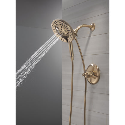 Delta T17245 Bonacci 17 Series Shower Trim with In2ition Shower Head
