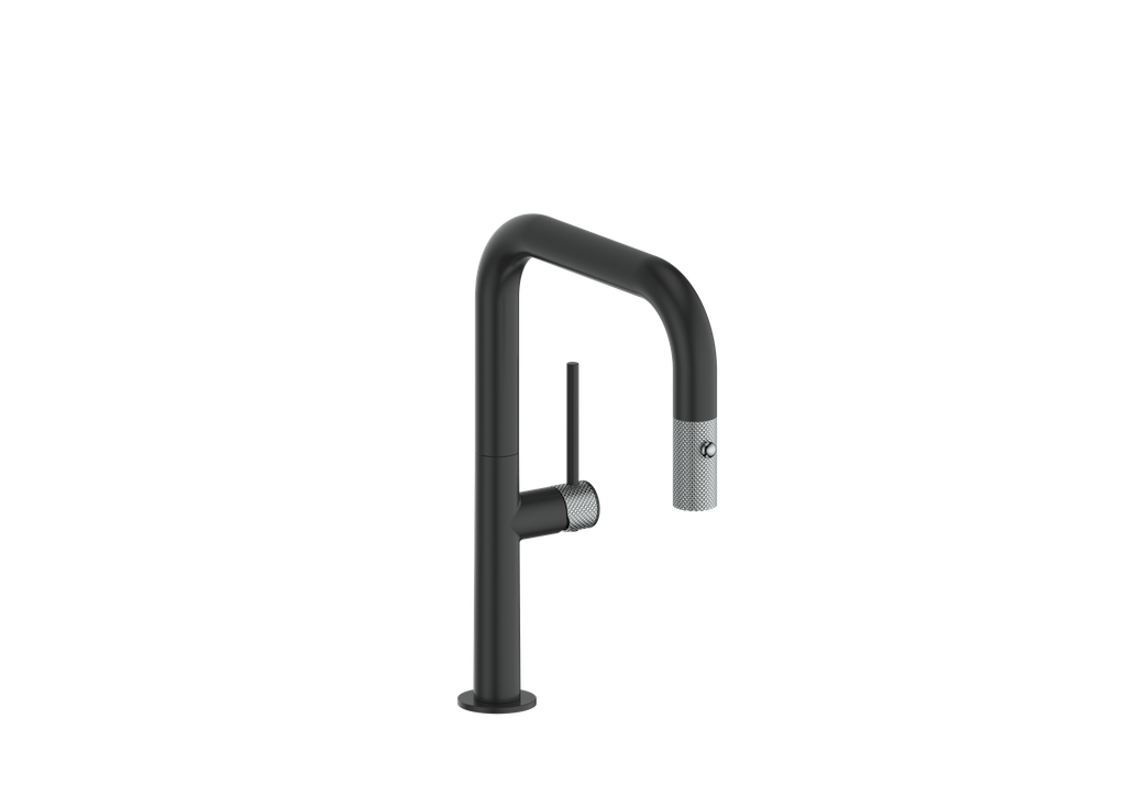 Vogt Drava Mini 13" Bar/Prep Faucet U-Spout - KF.13D3.1214