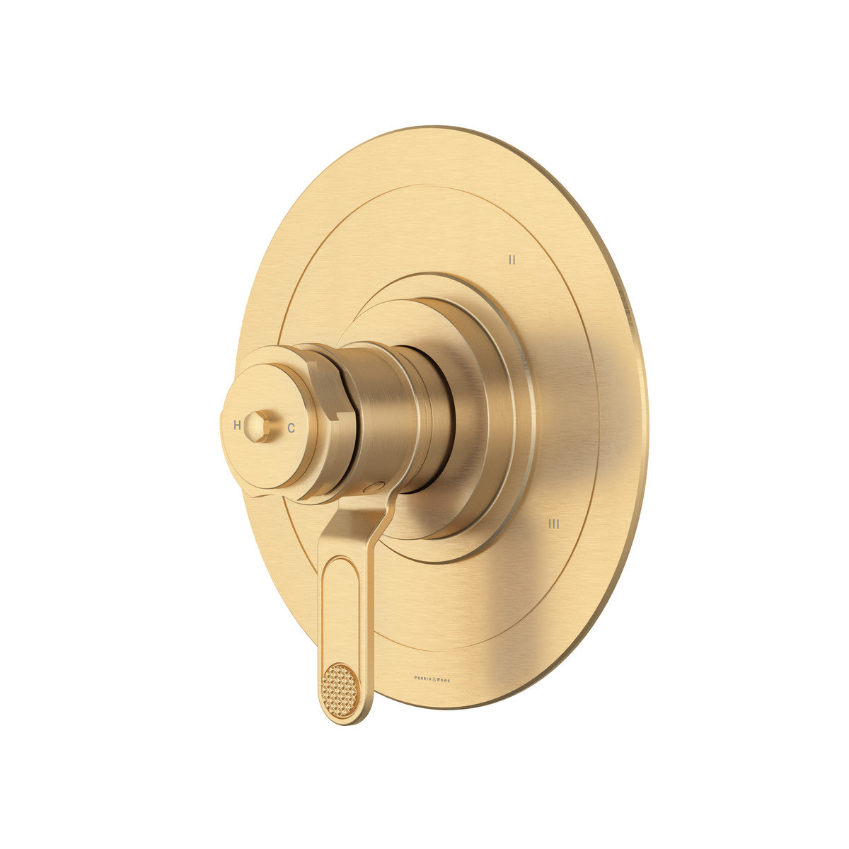 Perrin & Rowe Armstrong 1/2" Therm & Pressure Balance Trim With 5 Functions (Share) U.TAR45W1DW
