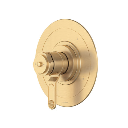 Perrin & Rowe Armstrong 1/2" Therm & Pressure Balance Trim With 5 Functions (Share) U.TAR45W1DW
