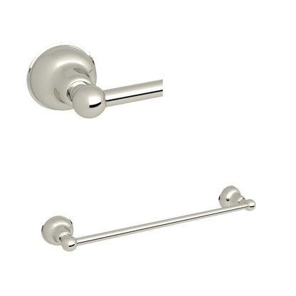 Rohl Arcana 24" Towel Bar - CIS1/24
