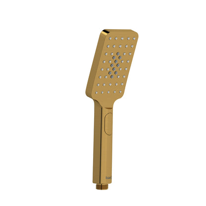 Riobel 2-Function 5" Square Handshower - 2 GPM
