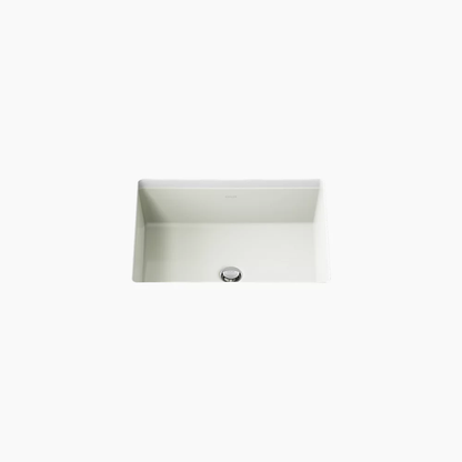 Kohler Verticyl 19-3/4" Rectangular Undermount Bathroom Sink - K-2882
