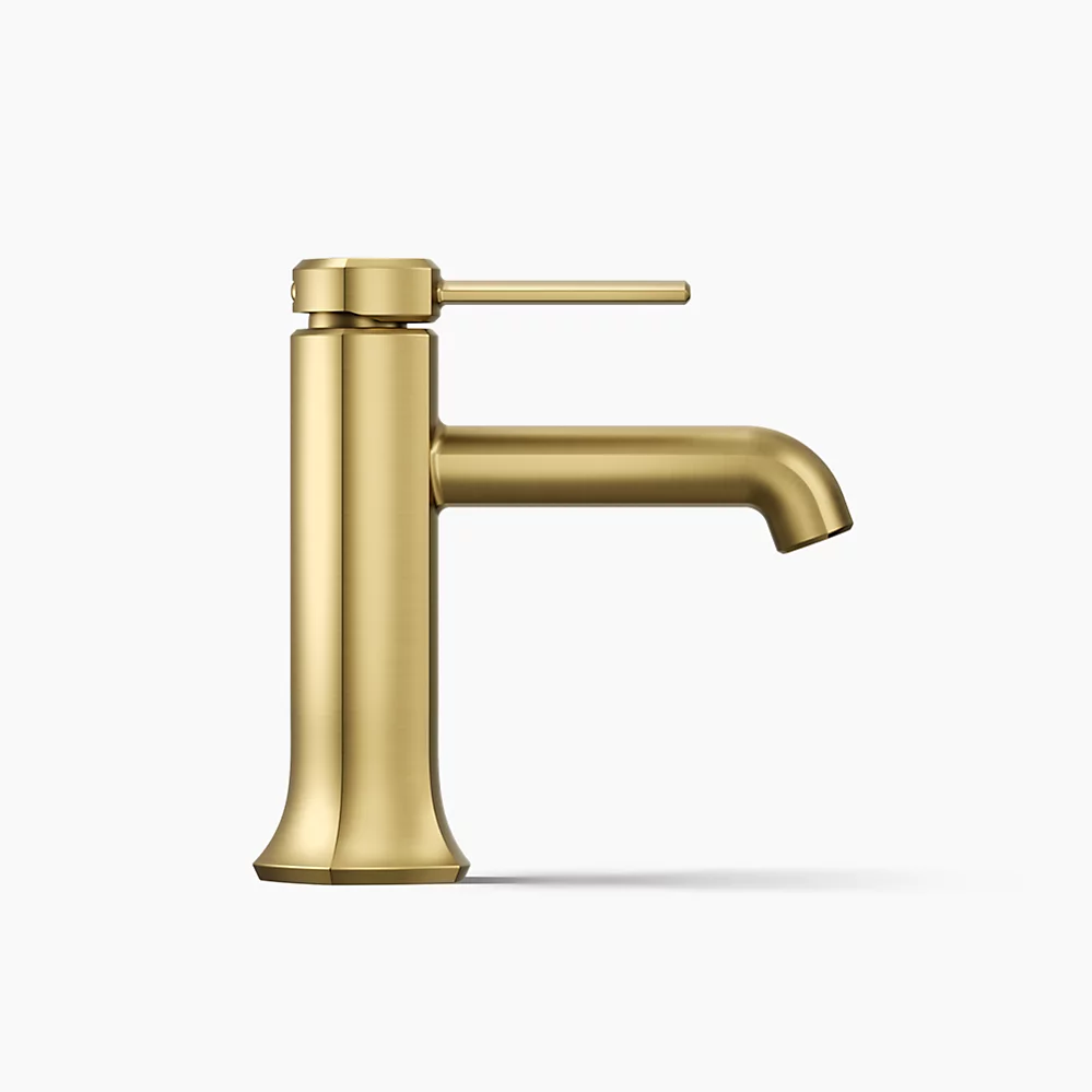 Kohler Occasion Single-Handle Bathroom Sink Faucet, 1.2 GPM