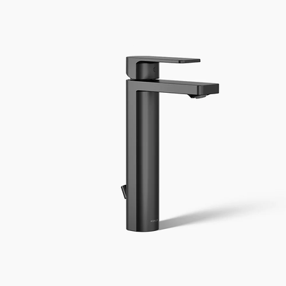 Kohler Parallel Tall Single-Handle Bathroom Sink Faucet, 1.2 GPM