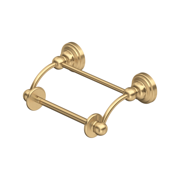 Perrin & Rowe Edwardian Toilet Paper Holder With Lift Arm
