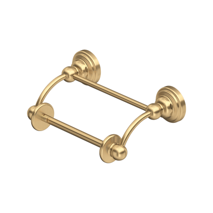 Perrin & Rowe Edwardian Toilet Paper Holder With Lift Arm