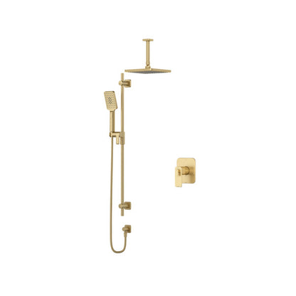 Riobel Equinox Shower Kit 323 Trim Only - TKIT323EQN