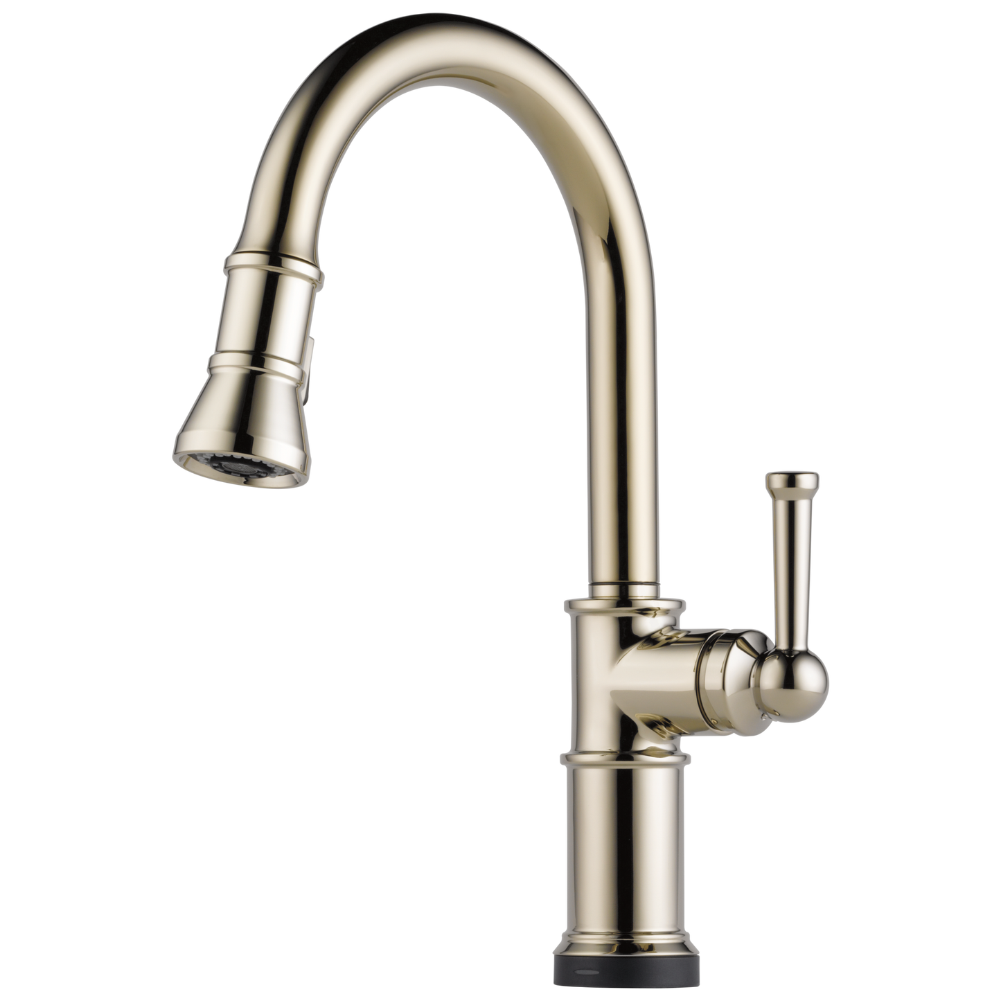 Brizo Artesso SmartTouch Pull-Down Kitchen Faucet