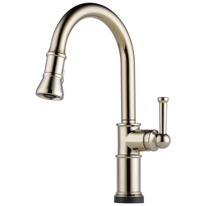 Brizo Artesso SmartTouch Pull-Down Kitchen Faucet