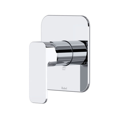 Riobel Equinox 1/2" Pressure Balance Trim - TEQ51N